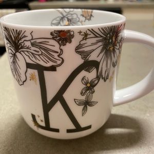 Nordstrom K mug